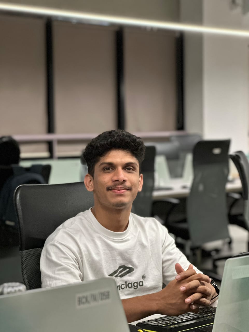 Muhammed Shaheer C P